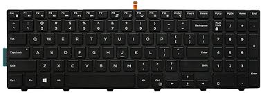 All company and product names/logos used herein may be trademarks of their respective owners and are used for the benefit of those owners. Amazon Com Acompatible Replacement Keyboard For Dell Inspiron 15 5000 Series 5542 5543 5545 5547 5548 5552 5557 5558 5559 New Version Laptop Backlight Computers Accessories