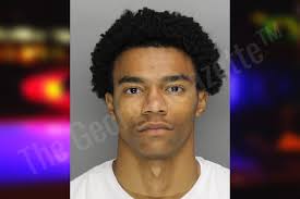 Camren Brown — Cobb County Jail Bookings