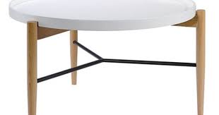 milan direct nordic round coffee table reviews temple webster coffee table scandinavian coffee table furniture