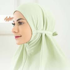 Promo Nafisa Hijab At Home Premium