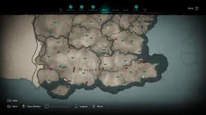 Looking for the ac valhalla zealot locations? Assassin S Creed Valhalla Full World Map And Treasure Guide