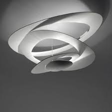Designer Deckenleuchten Pirce Artemide Beleuchtung Decke Deckenlampe Led Deckenlampen