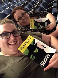 Wicked Musical in North Texas