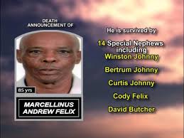 Marcellinus Andrew Felix long