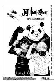Qmanga Jujutsu Kaisen Chapter 13 On Mangareader