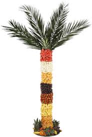Art professor sam van aken creates hybridized trees that can grow more than 40 different types of fruit. Fruit Palm Tree Chocolate Fountains La Fontaine De Chocolat