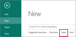 Instructions for completing this form (remove this page prior to completing form.) please print this form in english. Microsoft Office Tutorials Print Different Labels On One Sheet In Publisher