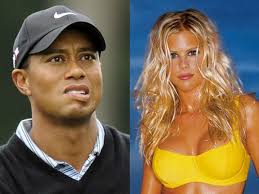 Moritz in switzerland with her billionaire beau chris cline on tuesday. Tiger Woods Offers Wife Elin Nordegren 80m To Stay For Seven Years In Revised Prenup Report New York Daily News