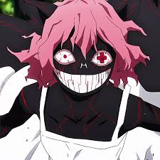 Gleipnir Episode 7 Gallery Anime Shelter Anime Anime Art Dark Anime Furry