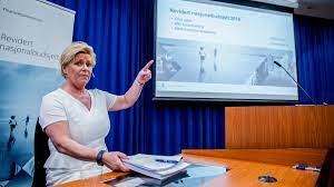 I revidert nasjonalbudsjett foreslår regjeringen avgiftsfritak for borettslag og sameier slik at de nå får like regler som småhus og næringsbygg har hatt hele tiden. Revidert Nasjonalbudsjett 2019 Siste Nytt Nrk