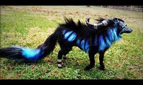 Hand Made Poseable Fantasy Creatures Animal Sculptures Wood Splitter Lee Fantasy Creatures
