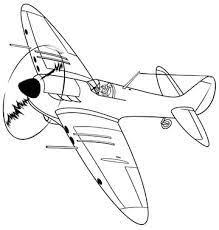 How To Draw Transport: Drawing A Historic Plane From Scratch