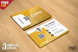 Even though this business card template is designed specifically for corporate businesses, the design can be used to create other types of creative business cards as well. Free Business Card Psd Set Psd Zone