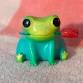 Paint Your Own Valentines Frog