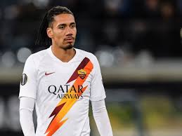 Смоллинг крис / smalling chris. Man Utd And Roma Make Breakthrough In Chris Smalling Talks With Loan Agreement And Option To Buy At End Of 2021 Season