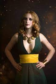 Margarita Laux Antille Cosplay | Пикабу