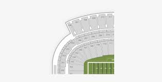 Buffalo Bills Seating Chart Find Tickets Seat Number