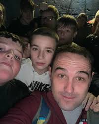 What an amazing night we all had last night The Jungle Fright Night!!! We  had 😱, laughs, crying 😭 and loads more!! Such a brill taking our seniors  away the night before