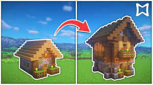 So what do you think about building a huge stone obelisk into your village, forest or town. How To Transform The Map Maker S Cartographer Village House In Minec Minecraft Designs Minecraft Projects Cute Minecraft Houses