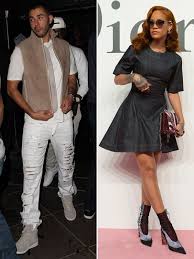 Karim benzema is a frenc football player who was born on 19th december 1987. Rihanna Getting Married She S Wild About Her New Beau Karim Benzema Hollywood Life