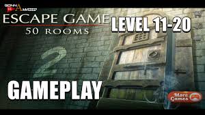 Untuk membuat persamaan , putar angka 9 menjadi 6. Gonna Be Amazed Escape Game 50 Rooms 2 Level 11 20 Walkthrough Escape Game 2 Level 11 12 13 14 15 16 17 18 19 20 Facebook