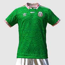 Mexico Concept Based On 98 Kit Pes Kit Creator Showcase
