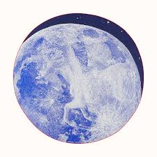1623, shakespeare, the winter's tale: Rundes Seidentuch 140 Clair De Lune Hermes Deutschland
