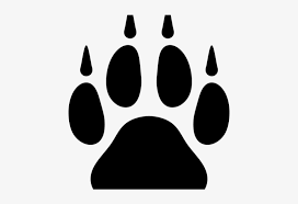 Free Free 218 Lion Paw Print Svg SVG PNG EPS DXF File