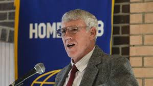 Kiwanis honor Pierce with Marlow award