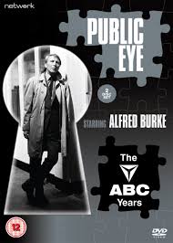 My eyes stared at everything donkeys, and then again they fell upon the long low stone just in front of me. Public Eye 1965