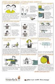 11 Exercises To Do While Sitting At Your Computer Desk Workout Repetitive Stress Injury Nerd Fitness
