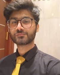 Mohd Shahrukh Hussain Khan