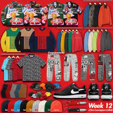 Buy the best and latest supreme cactus on banggood.com offer the quality supreme cactus on sale with worldwide free shipping. Supreme Week 12 Retail Prices And Droplist Forcecop