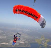 Navigator Main Parachute Canopy