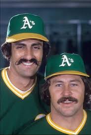 Legendary Baseball Players Eddie Murray, Ozzie Smith, Dave Winfield, and  Rollie Fingers