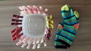 Diy Fabriquer Son Tawashi Eponge Zero Dechet Nous Et Les Minibouts Tawashi Diy Zero Dechet