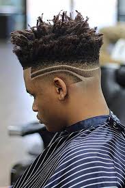 Today i try to cut my hair into a style i saw on instagram. Does Tattoo Blowout Fade Dreads