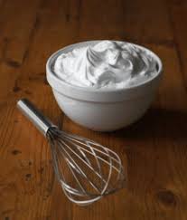 Creme Fouettee Au Lait De Coco Recettes Prana Coconut Milk Whipped Cream Recipes With Whipping Cream Whipped Coconut Milk
