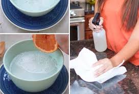 Un Nettoyant Au Top Rien Que Pour Votre Plan De Travail En Granit Granite Countertop Cleaner Granite Countertops Granite Cleaner