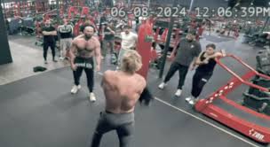 Logan Paul reveals new footage exists from secret Bradley Martyn fight - but rival insists it's fake