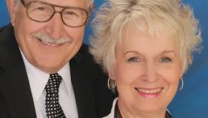 Darrel and Pat Williams anniversary