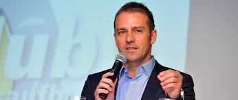 Die nachricht kommt nicht überraschend, die reaktionen sind positiv. Hansi Flick Fuhrt Fc Bayern Zur 30 Meisterschaft