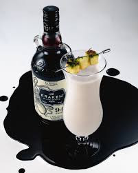 700ml the kraken black spiced rum. Kraken Colada Recipe In Comments Leagueofdarkness