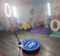 Magic Smiles Photo Booth