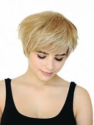 Frisuren mittellang stufig fransig blond aktuelle frisuren frauen bob frisuren stufig mittellang ab 50. Prettyland Fransig Kurz Haar Perucke Pixie Stufen Blond Damen Herren C655 Eur 24 99 Picclick De