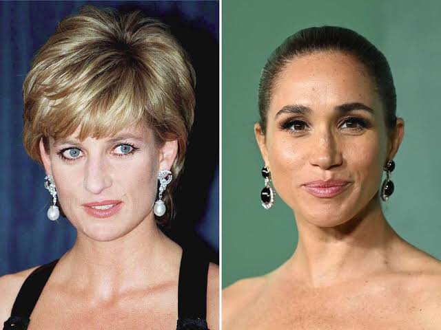 Princess Diana Would've Been “Puzzled” by Meghan Markle, Prince Harry