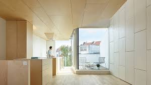 Rentmore hat die größte auswahl an neu gebauten wohnungen in bester lage in brüssel. Auf Gute Freundschaft Edouard Brunet Und Francois Martens Bauten Ein Einfamilienhaus In Brussel In Zwei Wohnungen Um Projekte Baunetz Interior Design
