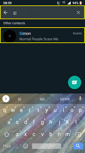 We did not find results for: How To Find Someone On Whatsapp