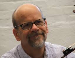 Jeffrey Krieger, cellist