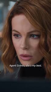 Canary Black (October 24, 2024), Coming to Amazon Prime , Avery Graves is a  CIA agent whose husband has been kidnapped by terrorists. The kidnappers  blackmail Graves for information that would betray ...